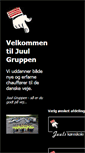 Mobile Screenshot of juulgruppen.dk